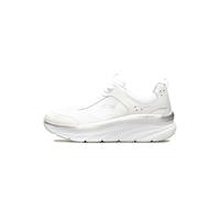 Skechers Chaussures D'Lux Walker Femme blanc brillant - 41