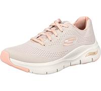 Skechers Femme Arch Fit Big Appeal Basket, Natural, 37.5 EU