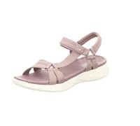 Skechers 15316-41, Sandales d39extérieur Femme, Violet Ltmv 41 EU