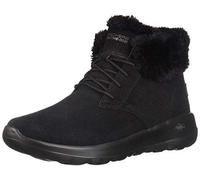 Skechers 15506, Bottes Classiques Femme - Noir (Black Suede/Trim Bbk) - 36.5 EU
