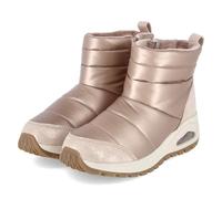 Skechers 168127 RSGD Bottes à enfiler en textile pour femme Bronze, bronze, 37 EU