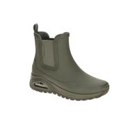 Skechers 177183 OLV Bottes synthétiques pour femme Vert