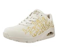 Skechers Uno Golden Heart, Baskets femme 38