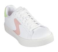 Skechers Baskets Femme Eden LX Feeling Fierce – Top Grade – Blanc 40 EU