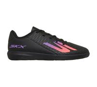 SKECHERS Chaussure de sport 'JR YOUTH IC' violet / framboise / noir, Taille 35,5