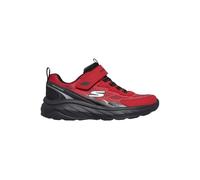 Skechers Boundless - Strike Flow Chaussures Moyen Width en Rouge/Noir, Pointure 31, Lavable en machine