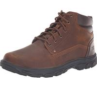 Skechers Homme Segment-Garnet Bottes Chukka, Marron (Dark Brown CDB), 49.5 EU