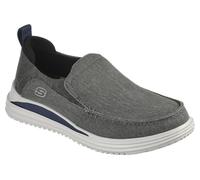 Skechers (204472) Hommes Proven-Evers Basket Shoes IN Tailles Ru 7 Au 13