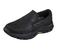 Skechers Basket Homme 204480 BBK – cuir noir synthétique – 47,5 EU