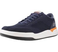 Baskets Skechers Corliss - Dorset pour Homme 41 Bleu