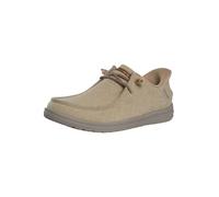 Skechers 210959 MELSON Zapatillas Bajas Hombre Taupe, 45 EU