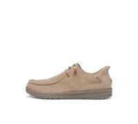 Skechers 210959 MELSON Zapatillas Bajas Hombre Taupe, 45 EU