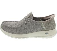 Skechers 216285 Slip INS Zapatillas Hombre Taupe
