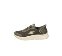 Skechers 216324 Aller Marcher Baskets pour Hommes Taille 45 Couleur Brun