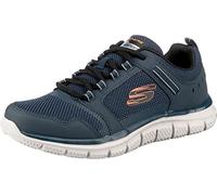 Skechers 232001-NVOR_42, Chaussures de Sport, Chaussures de Sport, Navy,