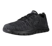 Skechers 232298 BBK, Basket Homme