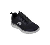 Skechers 232395BKTP Chaussures pour Homme, Noir, 44 EU