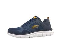Skechers 232398 TPE, Basket Homme, Navy, 42 EU