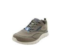 Skechers 233064s Track | Mousse à mémoire de forme, design végétalien, lavable en machine et semelle extérieure flexible