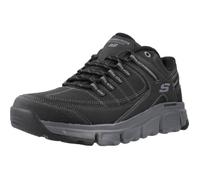 Chaussures Skechers SUMMITS AT - UPPER DRAFT noir - 45