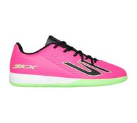Skechers SKX_2 Jr Youth IC Moyen Width en Rose/Noir, Pointure 36