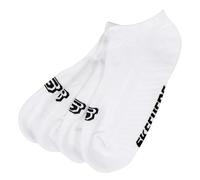 Skechers Chaussettes, Blanc, 43 Mixte