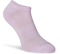 Skechers 3-Pack Low Socks Womens Rose/Noir Lds 4-7.5 Female