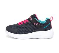 Skechers 302470L Fille Basket, Navy, 48 2/3 EU