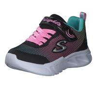 Skechers 303700L BKMT, Basket, Black Mesh/Multi Trim,