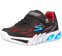 Skechers 400137l Bkrb, Basket, Gris, 36 EU