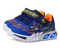 Skechers 400137n Ryor, Baskets Garçon, Multicolore, 21 EU