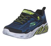 Skechers 400149 Lumières Strom Baskets Taille 29 Couleur Noir