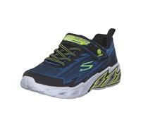 Skechers 400149 Lumières Strom Baskets Taille 32 Couleur Noir