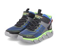 Skechers 403806L Tech Grip High Surge Bottes de sport pour enfant Gris, bleu, 31 EU