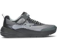 Skechers 403926 Baskets Microspec Advance Taille 36 Couleur Noir