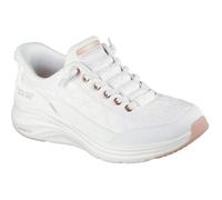 Skechers Contour Foam Golden Hour Trainers Blanc EU 41 Femme
