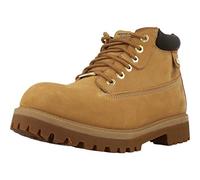 Skechers Bottes de randonnée 4442-WTG Homme Hiver Jaune 47,5 EU