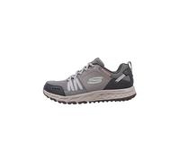 Chaussures de randonnée SKECHERS ESCAPE PLAN (TAN / CHARCOAL) Homme 41