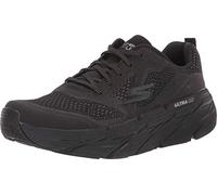 Skechers Max Cushioning Premier - Vantage Chaussures Moyen Width en Noir/Gris Anthracite, Pointure 45