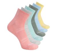 Skechers 6 Pack Core Quarter Grand chaussettes