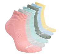 Skechers 6 Pack Core Quarter Moyen chaussettes