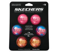 Skechers 6 Pack SKX Baskets Balls Confetti