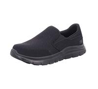 Skechers Chaussure Homme Flex Advantage SR Mcallen Service alimentaire Noir 41 EU