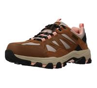 Skechers 99804 femme marron Gore-Tex - basket imperméable à lacets 37