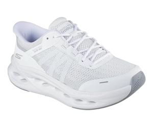 Skechers Aberdeen Aberdeen Baskets rembourrées pour Femme Blanc Pointure 39, Blanc, 39.5 EU