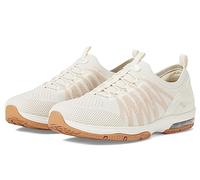 Skechers Active ActiveAir Chaussures à Enfiler pour Femme, Ecru, 37.5 EU