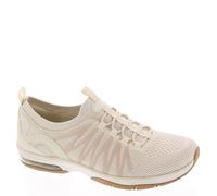 Skechers Active ActiveAir Chaussures à Enfiler pour Femme, Ecru, 38.5 EU
