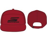 Skechers Adrenaline Pickleball Hat Casquette de Baseball, Bordeaux, Taille Unique Homme