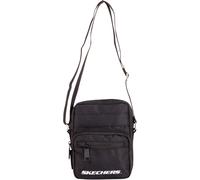 Skechers Adults Hatch Crossbody Sling Bags Noir Taille unique Unisex