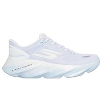 Skechers Aero Burst Moyen Width en Blanc/Bleu Clair, Pointure 37, Vegan, Lavable en machine , Arch Fit, Hyper Burst